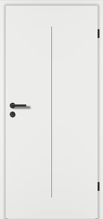 BL1 NF Weiss Matt 9016