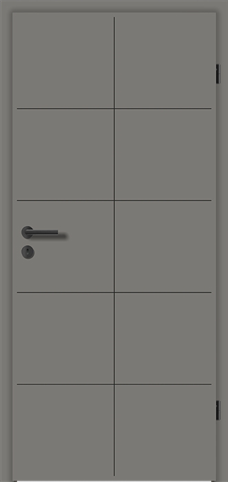 BL8 NF Staubgrau Matt 7037