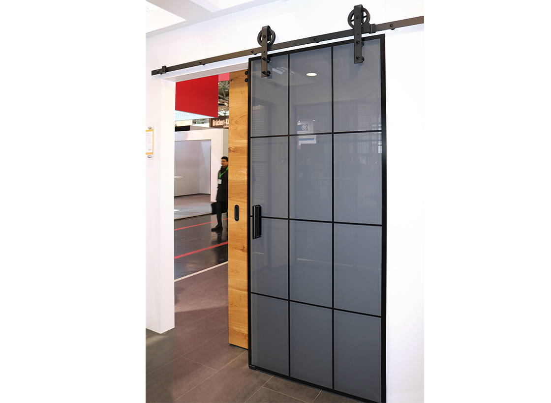 Magazin Beitrag BAU Industrial Edition 2