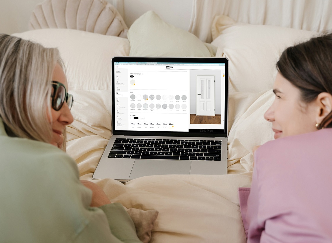 Magazin Beitrag DieTÜR Laptop Primo Magazin Beitrag DieTÜR Laptop Primo