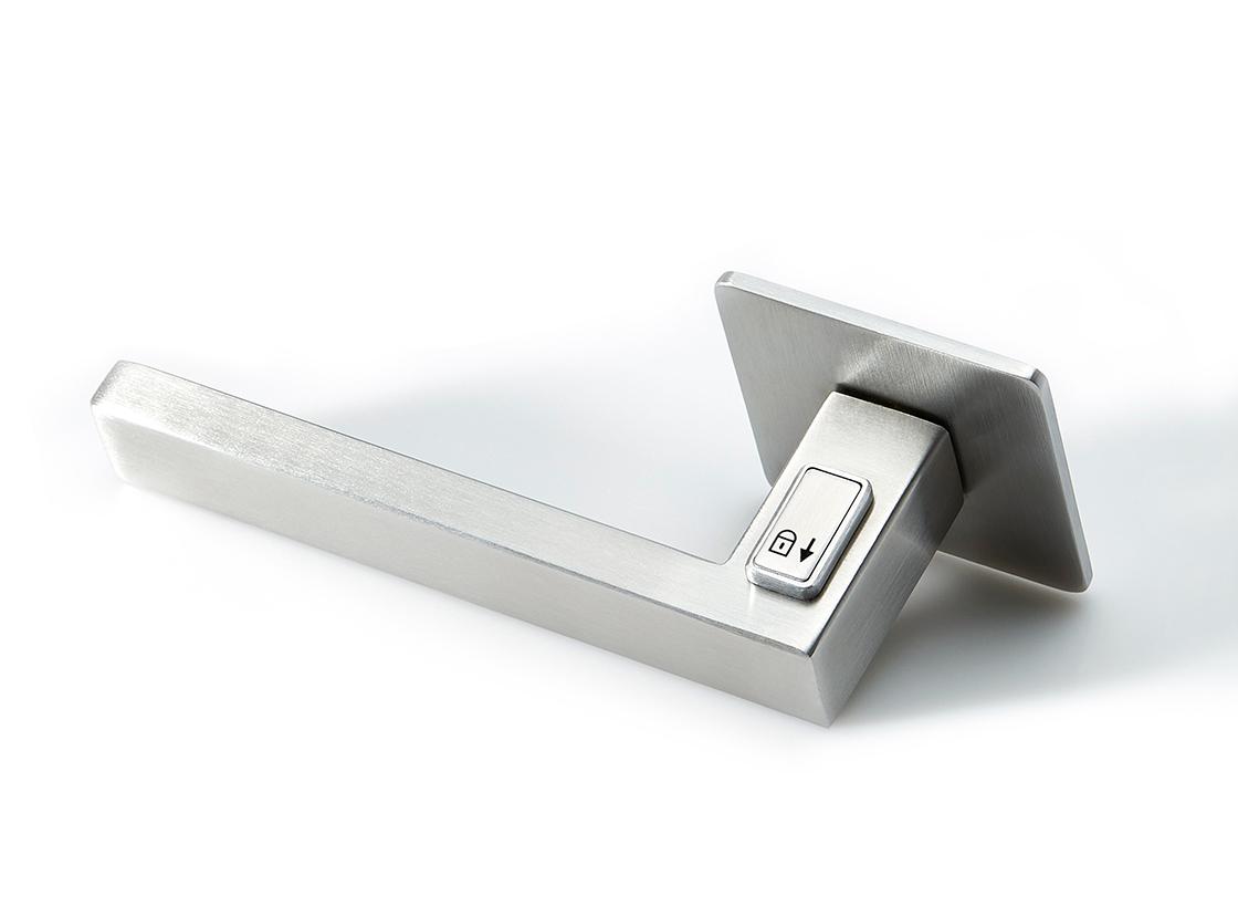 Magazin Beitrag EasyLock Drücker Web Magazin Beitrag EasyLock Drücker Web