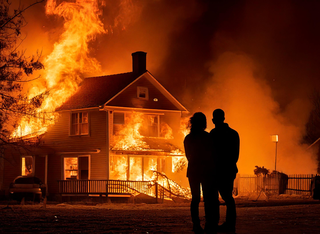Magazin Beitrag Feuerschutz Brandfall Magazin Beitrag Feuerschutz Brandfall