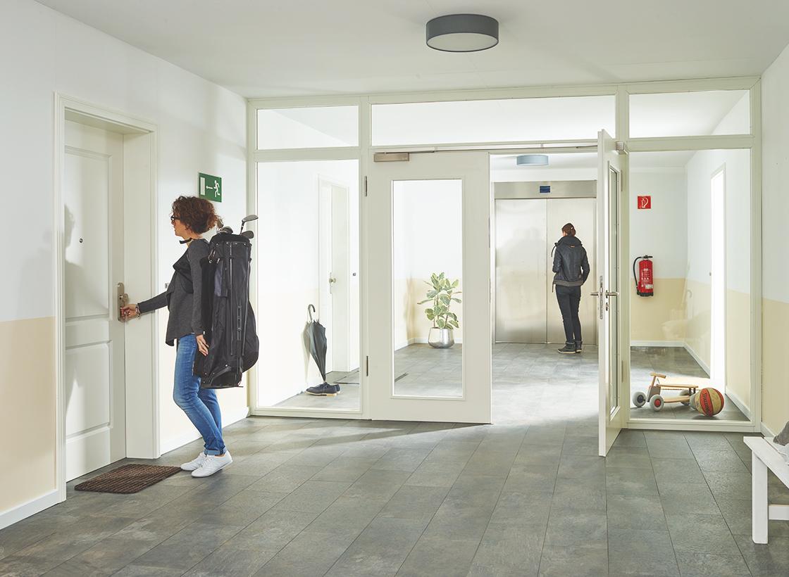 Magazin Beitrag Schallschutz Flur Magazin Beitrag Schallschutz Flur