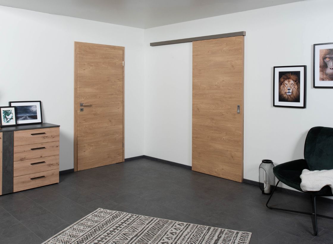 Magazin Beitrag Schiebetürbeschläge EASY Magazin Beitrag Schiebetürbeschläge EASY
