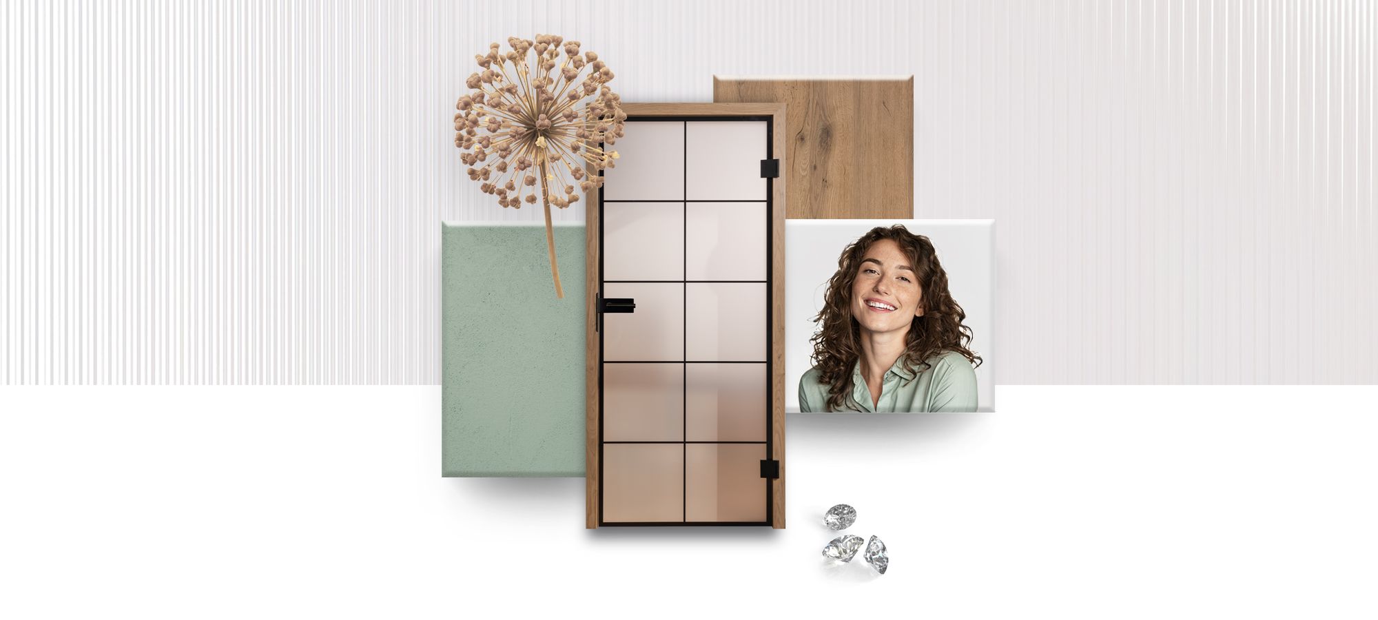 SÜHAC Türen Serie VETRO